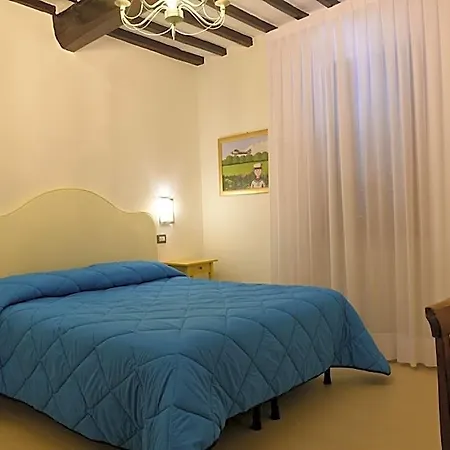 Szálloda Umbria Città di Castello