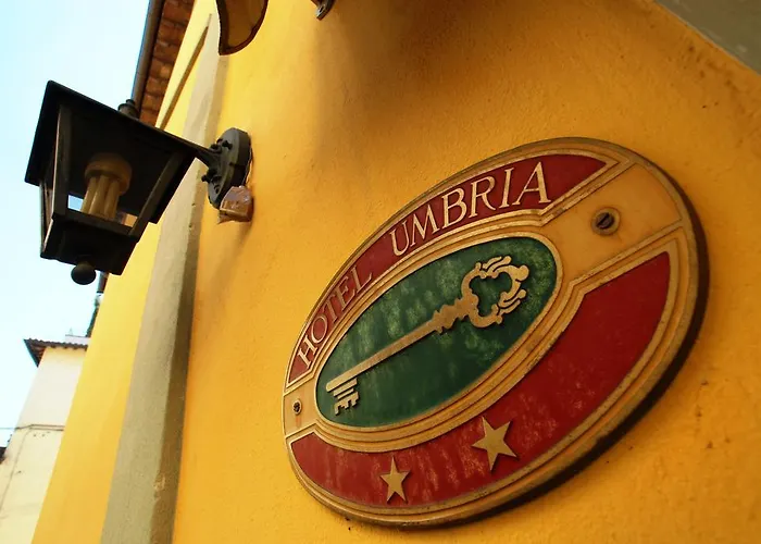 Hotel Umbria